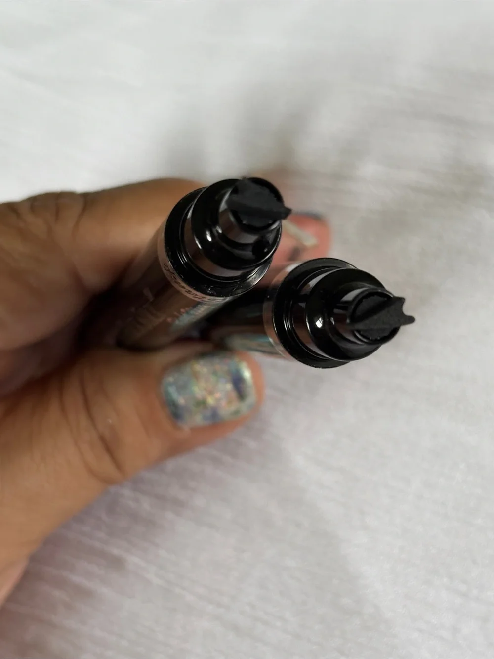 The Flick Stick Right Wing & Left Wing Eyeliner Pens - Black